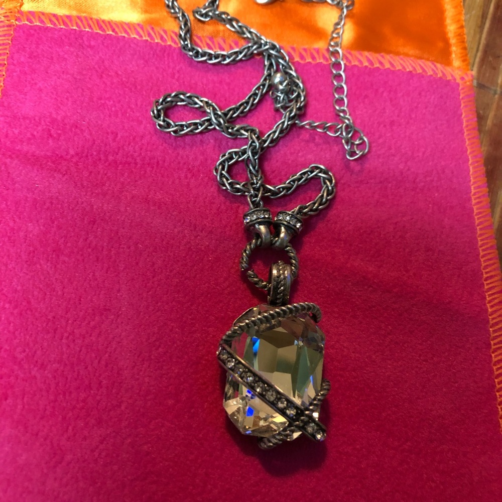 Art Deco necklace